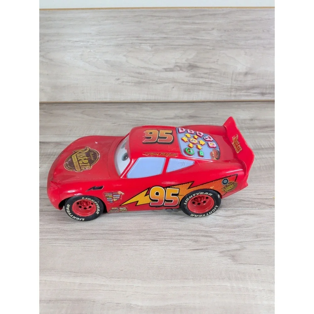 Pixar disney cars